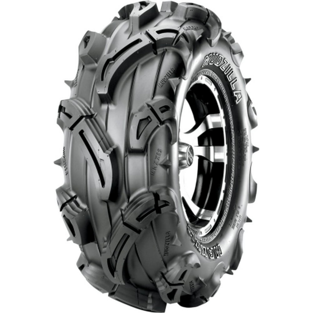 Maxxis Mudzilla ATV Utility Rear Tire 27X1212 (TM16677400) Walmart