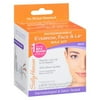 Sally Hansen Eyebrow, Face & Lip Wax 1.25 oz.(pack of 3)