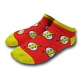thumbnail image 5 of Bioworld DC Comics Superhero Logo Ankle Socks 5 Pair Pack One Size Fits Most Unisex, 5 of 11