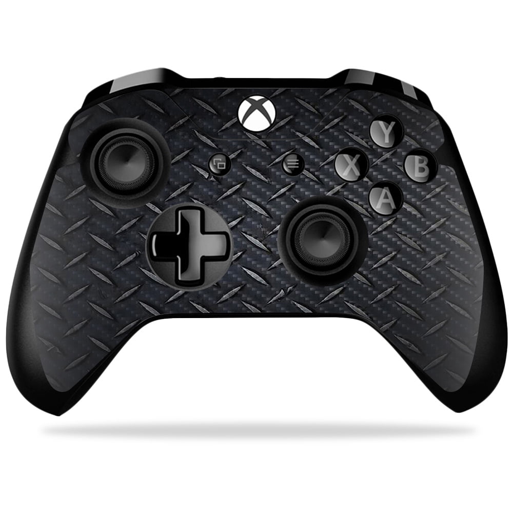 Carbon Fiber Skin Decal Wrap Compatible With Microsoft Xbox One X ...