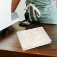 thumbnail image 2 of 1 Set Home Professional Pastry Nougat Baking Tools Nonstick Baking Set, 2 of 6