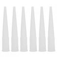 thumbnail image 2 of 30 Pcs Buse de Calfeutrage, Buse de Colle pour Verre, pour Scellant en Silicone, 2 of 8