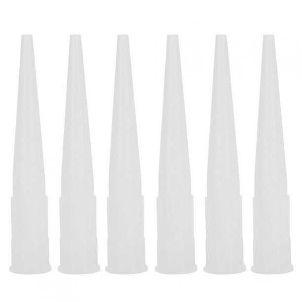 Caulk nozzles, silicone caulk nozzle screw sealant caulk tip