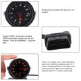 thumbnail image 4 of Exhaust Gas Temp Meter, Touch Sensitive EGT Gauge  for OBD2 Universal, 4 of 8