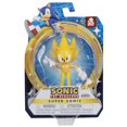 thumbnail image 5 of 2.5" Sonic Figures - Super Sonic, 5 of 5