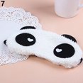 thumbnail image 2 of Opvise 3D Soft Eye Sleep Mask Padded Shade Cover Rest Travel Relax Sleeping Blindfold, 2 of 8