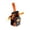 C, variant on DAMAI Halloween Pumpkin Squeeze Stress Ball, Soft Squeeze Sensory Ball with Colorful Bead Filling & Slow Rising Design, Daily Relaxation Tool for Halloween Party Favors Seasonal Fun Adults