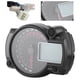 thumbnail image 5 of Odómetro de motocicleta ANGGREK Pantalla de velocidad Tacómetro Universal Resistente al agua, 5 of 7