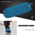 thumbnail image 7 of LNKOO Travel/Running Money Belt Waist Fanny Pack - Hands Free Way to Carry Phone, Passport, Keys, ID, Money & Ultra Light Travel Wallet - Adjustable, Water Resistant, 7 of 7