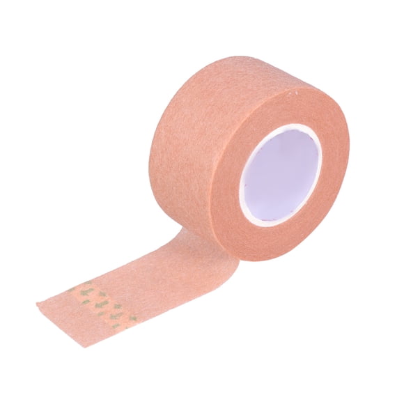 GOOHOCHY Brown Waterproof Eyelid Tape Invisible Double Eyelid Sticker for Eye Makeup