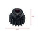 thumbnail image 4 of Engranaje Piñón Sin Escobillas M1 5 Mm Metal para 1/8 RC Buggy Truck (16T), 4 of 9