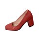 thumbnail image 1 of Zapatos de Caminata de Mujer de Moda Y Versátil Zapatos de Tacón Alto de Tamaño Mayor Estilo Primavera / Verano Zapatos de Trabajo de Moda Y Cómodos, 1 of 8