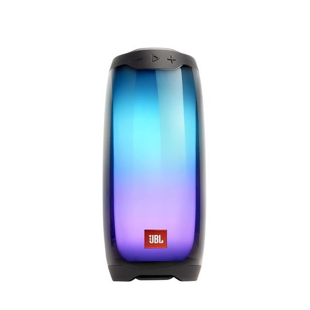 Altavoz Bluetooth portátil JBL Pulse 4 (negro)