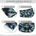 thumbnail image 2 of joogoo Girls' Leggings Green Tie Dye Yoga Pants 6T, 2 of 8