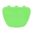 thumbnail image 5 of Unique Bargains 1 Pc Braces Box Portable Denture Cases Cyan, 5 of 5