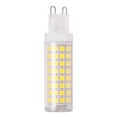 thumbnail image 4 of Bi Pin Base Bulb, 100-240V Easy Installation Energy Saving Corn Lamp Excellent Performance 1000LM  For Kitchen For Bedroom For Living Room Cold White 6000-6500K, 4 of 8