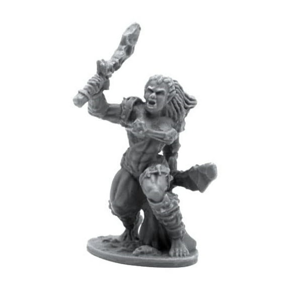 Reaper Bones Black: Jade Fire Warrior