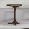 thumbnail image 1 of Hammary Mila Tripod Table in Burnished Copper, 1 of 1