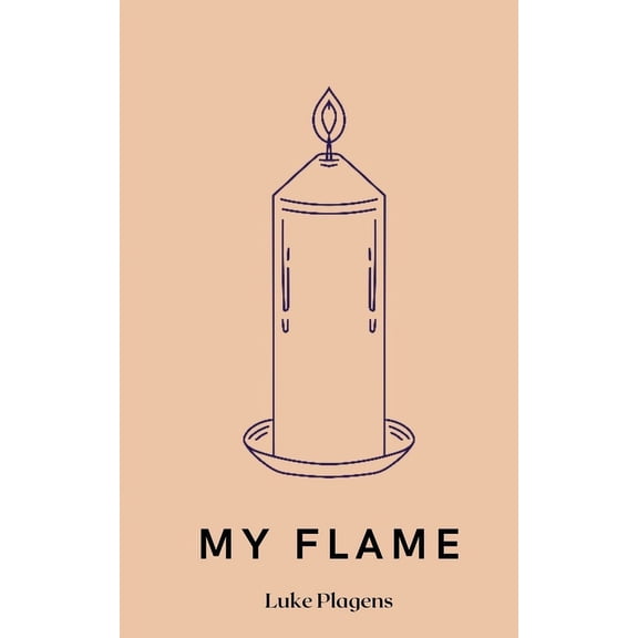 My Flame, (Paperback)