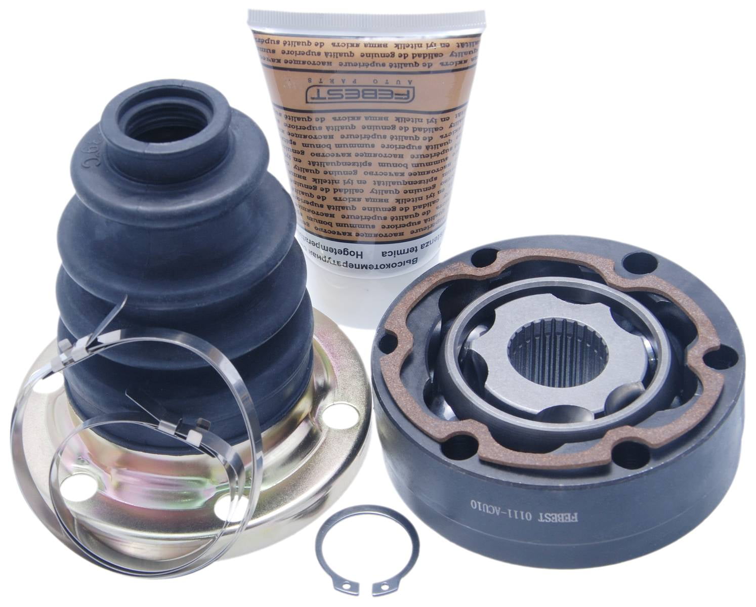 Febest INNER CV JOINT 27X96 0111ACU10 OEM 4340917010
