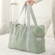 thumbnail image 1 of Bolsa De Ejercicios Bolso de fitness de nailon bolsas de gimnasio portátiles plegables para fútbol al aire libre (verde), 1 of 7