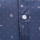 thumbnail image 4 of Camisa de manga corta informal de negocios con estampado de moda para hombre de verano Pompotops oipoqjl44191, 4 of 9