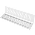 thumbnail image 3 of 2 piezas de muebles de aire vestuario de ventilación de aire cubierta de ventilación de aire rejilla de ventilación, 3 of 4