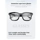 thumbnail image 4 of Gafas Traductoras De IA, Gafas Inteligentes AI Que Bloquean La Luz Azul, Ligeras Para Viajes De Negocios, 4 of 7