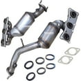 thumbnail image 2 of Catalytic Converter Fits 2007 to 2012 BMW 328i 3.0L, 2 of 2
