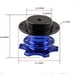 thumbnail image 3 of Kit de adaptador de cubo de liberación rápida universal para volante con buje de 6 orificios, 3 of 5