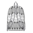 thumbnail image 3 of Unisex Bohemian Vintage Daypack, Print Rucksack with Front Pocket, Durable Backpack for School College Work Travel, Excellent Gift, 3 of 5