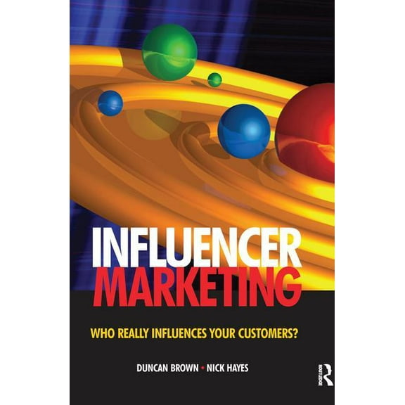 Influencer Marketing, (Hardcover)