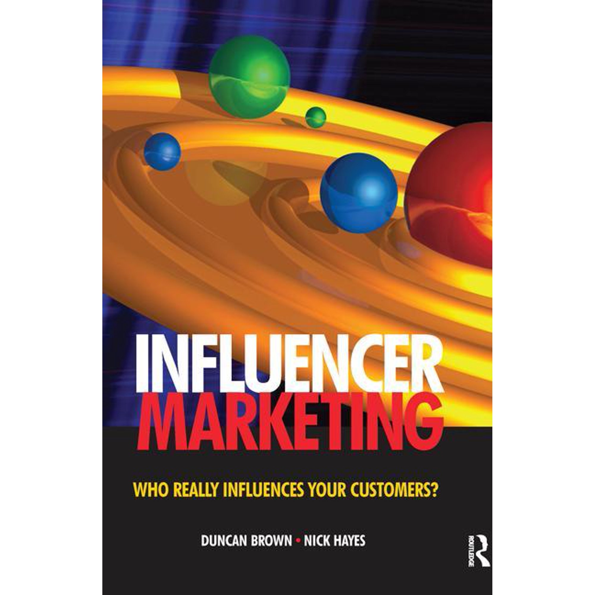 Influencer Marketing (Hardcover)