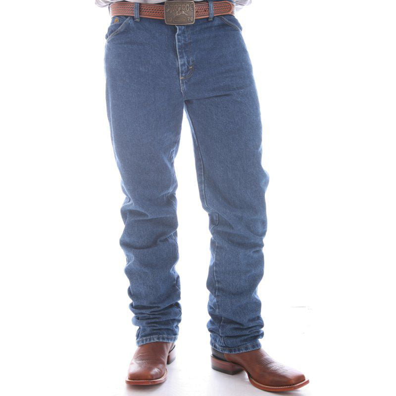 Wrangler 13MGSHD George Strait Original Fit Jeans Blue 32x32 