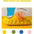 thumbnail image 5 of Zuecos para niños con diseño de dibujos animados, zuecos de jardín para niños y niñas, sandalias antideslizantes ligeras unisex para ducha, playa y piscina., 5 of 5