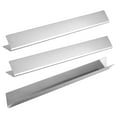 thumbnail image 4 of BBQ Heat Plate,3Pcs Stainless Steel Gas Heat Tents Barbecue Tool Leading Edge Technology, 4 of 14