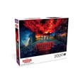 thumbnail image 2 of Buffalo Games - Netflix - Stranger Things Trilogy - 2000 Piece Jigsaw Puzzle, 2 of 5
