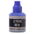 thumbnail image 1 of 12ml Calligraphy Ink Bottle Fountain Pen Ink Bottle Black/Blue/Red Office Use, 1 of 8