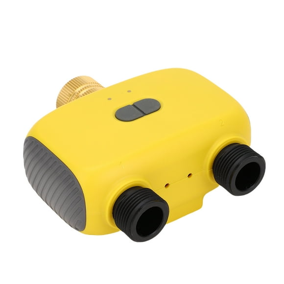Watering Timer, Sprinkler Timer Programmable for Garden Yard Terrace and Lawn