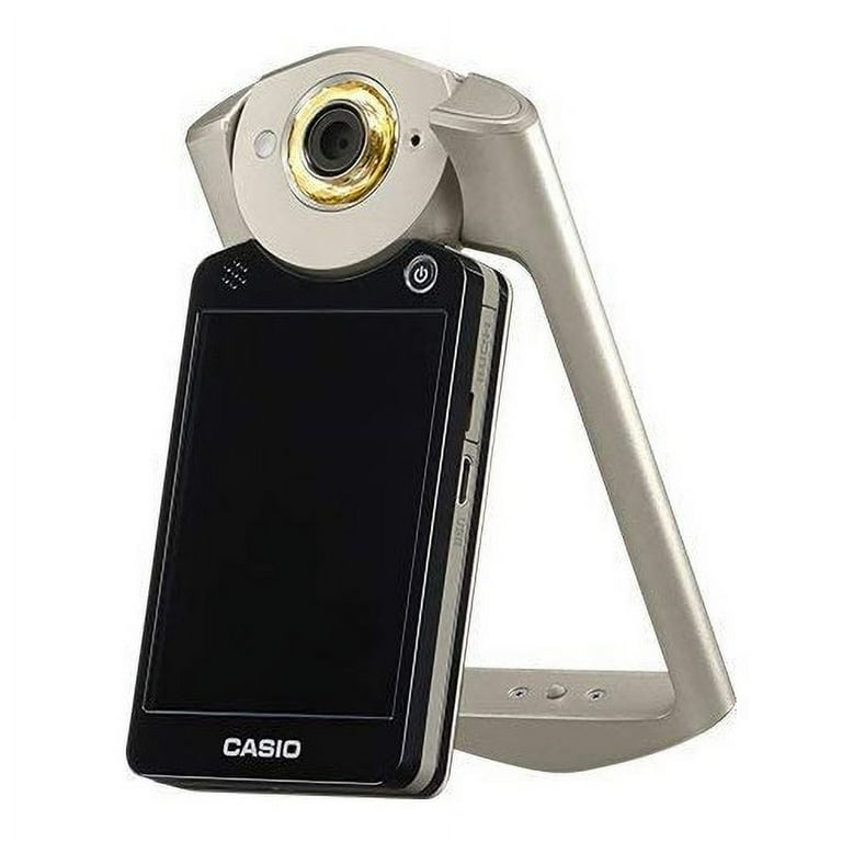 Casio EXILIM High Speed EX TR50 EX TR50GD Gold LIFE STYLE