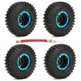 thumbnail image 3 of FAGINEY Replacement Accessory For Updating 1.9 Inch 100 Mm Inflatable Rubber Tires For, 3 of 8