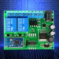 thumbnail image 2 of Motor LED Ticfox Interruptor de Control Remoto Inalámbrico Relé Bluetooth 2 Canales, 2 of 13