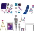 thumbnail image 2 of Barbie Méga Coffret Color Reveal + de 50 surprises, 2 of 6
