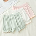 thumbnail image 2 of Ketyyh-chn99 Girls Underwear 2024 Cotton Brief Underwear Girls' Super Soft Cotton Brief Underwear Underpants (White,2-3 Years), 2 of 5