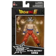 Dragon Stars Series - Dragon Ball Super - Ultra Instinct Goku 6.5 Action Figure