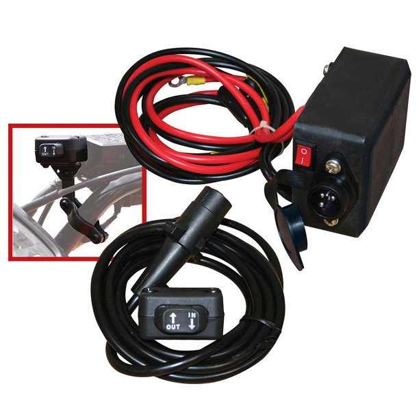 Product of Champion Power Equipment Winch Rocker Switch Remote Control