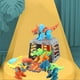 thumbnail image 4 of Desmontar Los Juguetes Destornillador Surtido de Juguete de Rompecabezas para Cumpleaños Hugo Montaje de bricolaje dinosaurios, 4 of 9