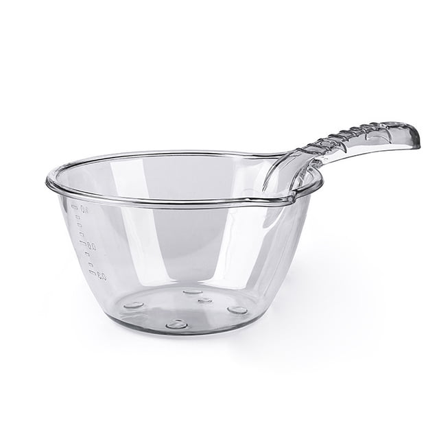 Water Spoon For Watering Flowers Garden Household Kitchen Long Handled Water Spoon For Cooking Water Storage Bucket Ladle Water