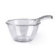 thumbnail image 2 of Cuchara regadera de gran capacidad para flores y cocina - Cucharón de agua transparente de 1250 ml con líneas de medición, mango engrosado para jardinería y uso doméstico, 2 of 2