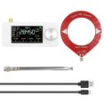 thumbnail image 5 of SI4732 Pocket Radio 1.9inch IPS Screen 0.5-108mhz Pocket Mini Radio LSB USB AM FM Radio All Band Radio Receiver, 5 of 5